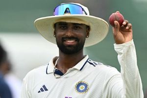 Manav Suthar breaks legendary India left-arm spinner's 1977 record with 10 wickets in Galle Test SportsTak