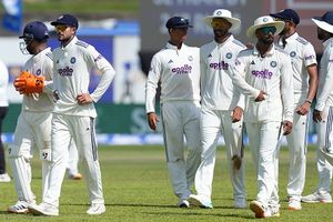 'He can play for India for a very long time': Shubman Gill's big words for Galle Test hero after crushing Sri Lanka SportsTak