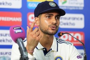 Shubman Gill reveals his ultimate goal after India's dominant win over Sri Lanka Galle Test SportsTak