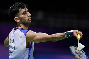 Lakshya Sen knocked out of BWF World Championships after shocking defeat against world no.92 SportsTak