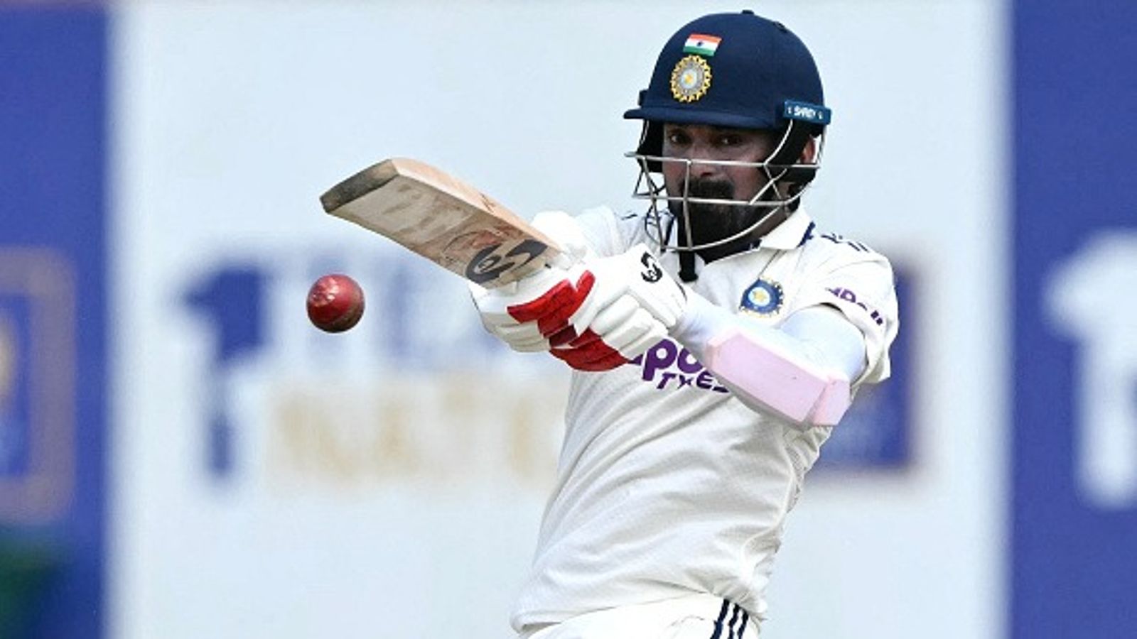 'There was no shame...': KL Rahul opens up on India's dressing room dynamics after Galle triumph India's veteran batter KL Rahul in this frame. (Getty)