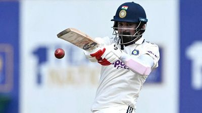 'There was no shame...': KL Rahul opens up on India's dressing room dynamics after Galle triumph India's veteran batter KL Rahul in this frame. (Getty)