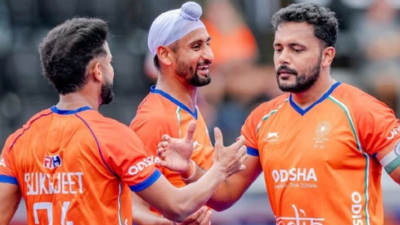 Hockey World Cup: India bulldoze Pakistan 5-3 in must-win clash to storm into next round Hockey World Cup: India bulldoze Pakistan 5-3 in must-win clash to storm into next round. (Screenshot)