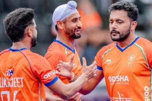 Hockey World Cup: India bulldoze Pakistan 5-3 in must-win clash to storm into next round SportsTak