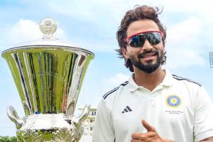 Duleep Trophy 2026 final moved from CoE to this venue for crowd attendance SportsTak