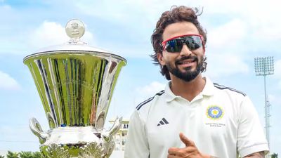 Duleep Trophy 2026 final moved from CoE to this venue for crowd attendance Duleep Trophy 2026 final moved from CoE to Chepauk stadium to allow fans. (X)