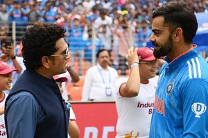 'Sachin wasn't as strong as...': AB de Villiers sparks major debate with bold Virat Kohli claim SportsTak