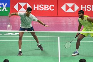 BWF World Championships: Satwik-Chirag storm into quarters after fighting win over Malaysian duo SportsTak