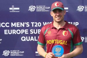 Former Australia all-rounder smashes maiden T20I ton for Portugal SportsTak