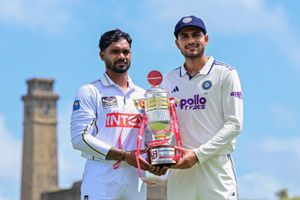 IND vs SL: Sri Lanka announce squad for 2nd Test against India, check full team SportsTak