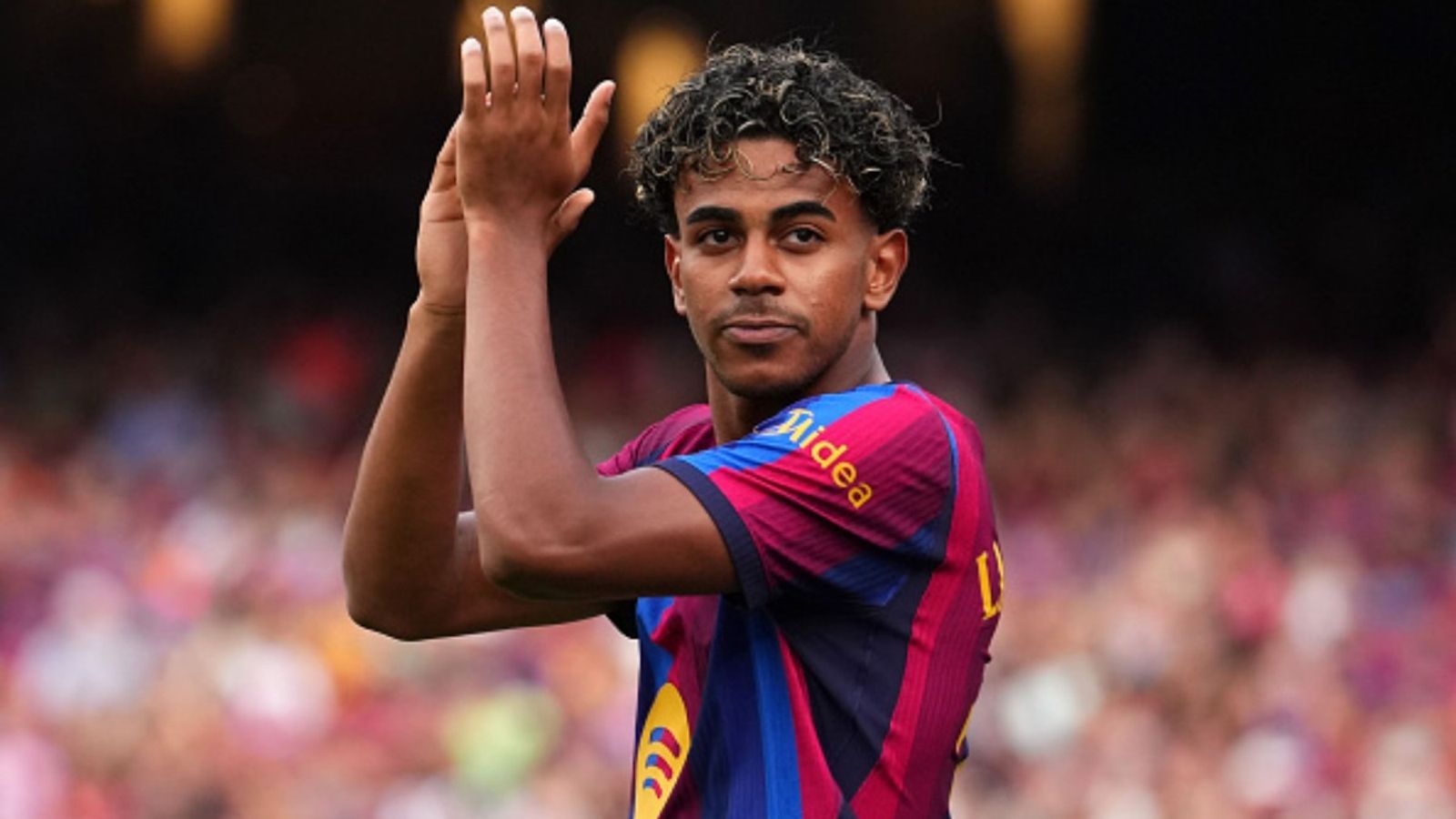 Lamine Yamal backed for 2026 Ballon d’Or: ‘No one can be compared’ Lamine Yamal in the frame (Image via Getty)