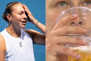 Did tennis star Amanda Anisimova really drink beer amid game at Cincinnati Open? Exploring viral rumor SportsTak