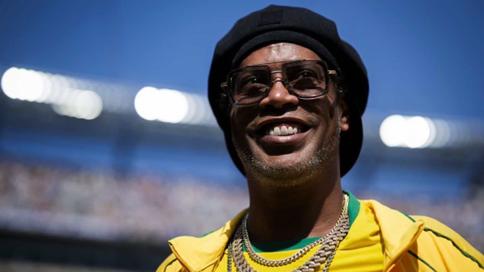 Brazilian football legend Ronaldinho comes out of retirement at 46 to join Italian Serie C side Ronaldinho in the frame (Image via Getty)