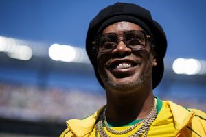 Brazilian football legend Ronaldinho comes out of retirement at 46 to join Italian Serie C side SportsTak