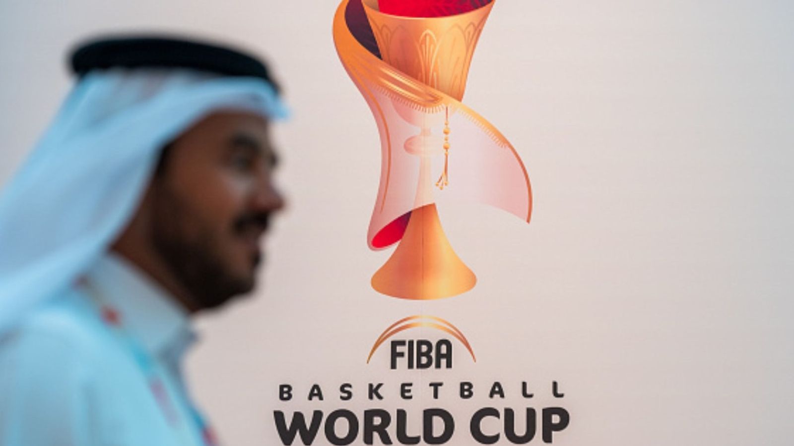 2027 FIBA Basketball World Cup Qatar: Date, format, venue, teams and more FIBA World Cup 2027 image in the frame (Image via Getty)