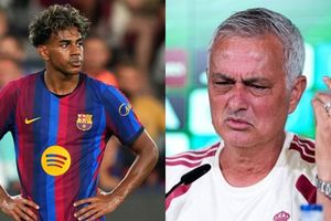 Would Jose Mourinho sign Lamine Yamal? Real Madrid head coach's response leaves fans wondering SportsTak