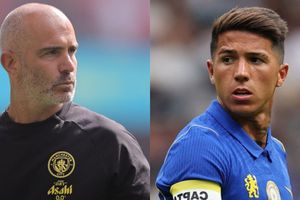 Man City boss Maresca calls out managers; shuts down Enzo Fernandez questions: ‘it's a lack of respect’ SportsTak