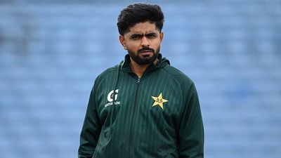Suspense ends on Babar Azam's availability for England vs Pakistan second Test Pakistan's Babar Azam in this frame. (Getty)