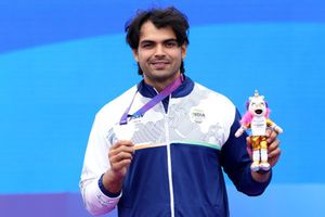 Neeraj Chopra reveals how he feels after back-to-back silver, finishing second in Lausanne Diamond League SportsTak