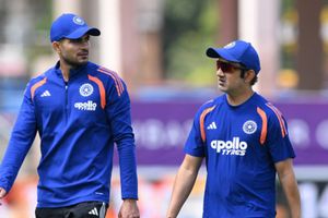 'My job is to win trophies...': Gautam Gambhir hits back at critics over calls for his sacking SportsTak