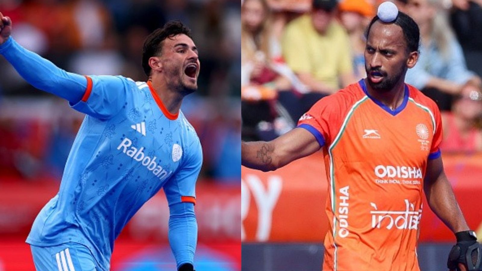 India vs Netherlands men's FIH Hockey World Cup 2026: How to watch? India and Netherlands at FIH Hockey World Cup 2026 in frame (Images via Getty)