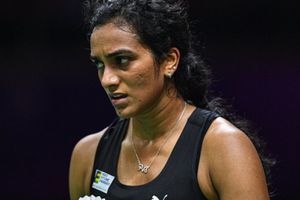 PV Sindhu questions Wang Zhi’s injury after World Championships exit: ‘Maybe that was her tactic…’ SportsTak