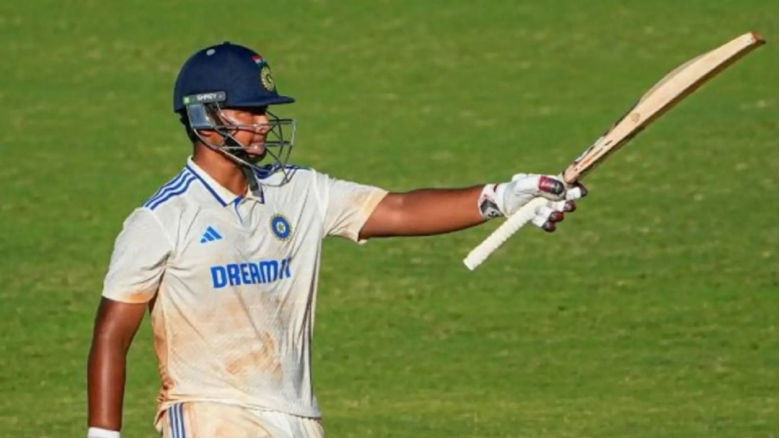 Rahul Dravid backs Vaibhav Sooryavanshi to revive red-ball cricket, says 'All of us want to...' India's explosive batter Vaibhav Sooryavanshi in this frame. (Getty)