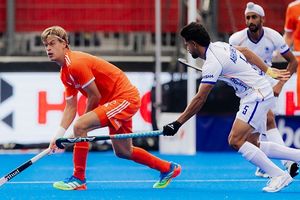 Hockey World Cup: India fall to Netherlands 1-3, semis hopes hinge on England vs Argentina clash SportsTak