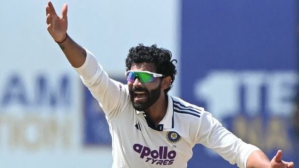India's veteran all-rounder Ravindra Jadeja in this frame. (Getty) India's veteran all-rounder Ravindra Jadeja in this frame. (Getty)