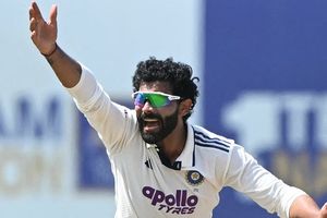 IND vs SL: Ravindra Jadeja on cusp of becoming 1st Asian cricketer to achieve this mighty feat in Colombo SportsTak