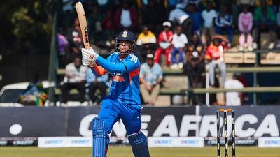 Cricket stars headline India's 492-member squad approved for Asian Games 2026 India's Vaibhav Sooryavanshi in this frame. (Getty)