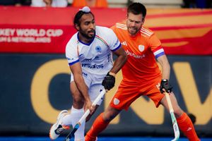 Hockey star reacts to 3-1 loss as India drops to bottom of Pool E at FIH Hockey World Cup 2026 SportsTak