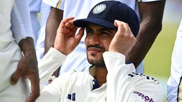 Shubman Gill Shubman Gill