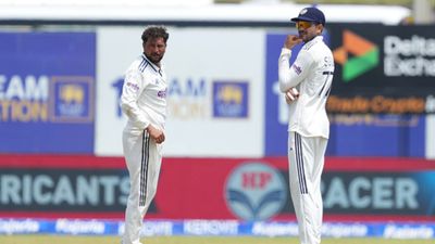 Why Kuldeep Yadav isn't playing 2nd Test vs SL? Captain Gill and BCCI give update Kuldeep Yadav, Shubman Gill