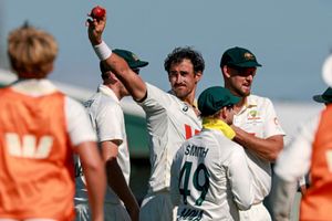 Starc takes 10, Bangladesh bowled out for 95 as Australia win 2nd Test by an innings and 51 runs SportsTak