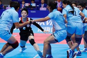 A look at Indian Women's Kabaddi Team for Asian Games 2026 SportsTak