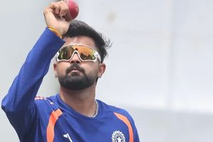 Who is Saransh Jain? All about India's oldest Test debutant SportsTak