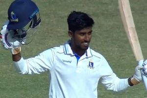 Duleep Trophy: Sudip, Shahbaz Slam tons after Vaibhav Sooryavanshi flops, East Zone post 355 SportsTak