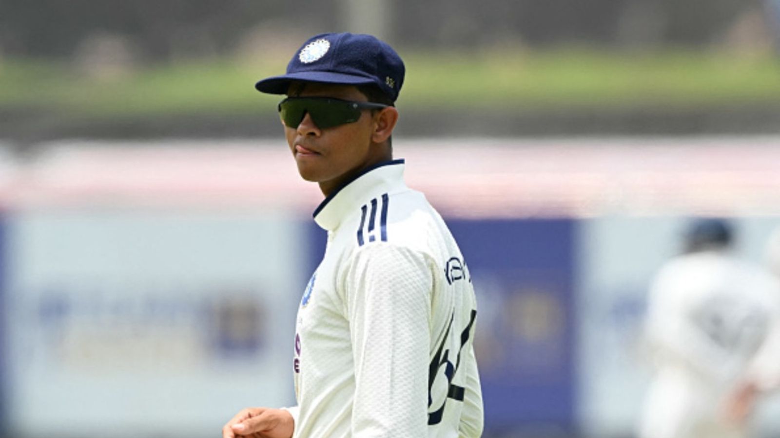 'I think they must have...': India coach backs Yashasvi Jaiswal after heated exchange with Asitha Fernando Yashasvi Jaiswal in this frame. (Getty)