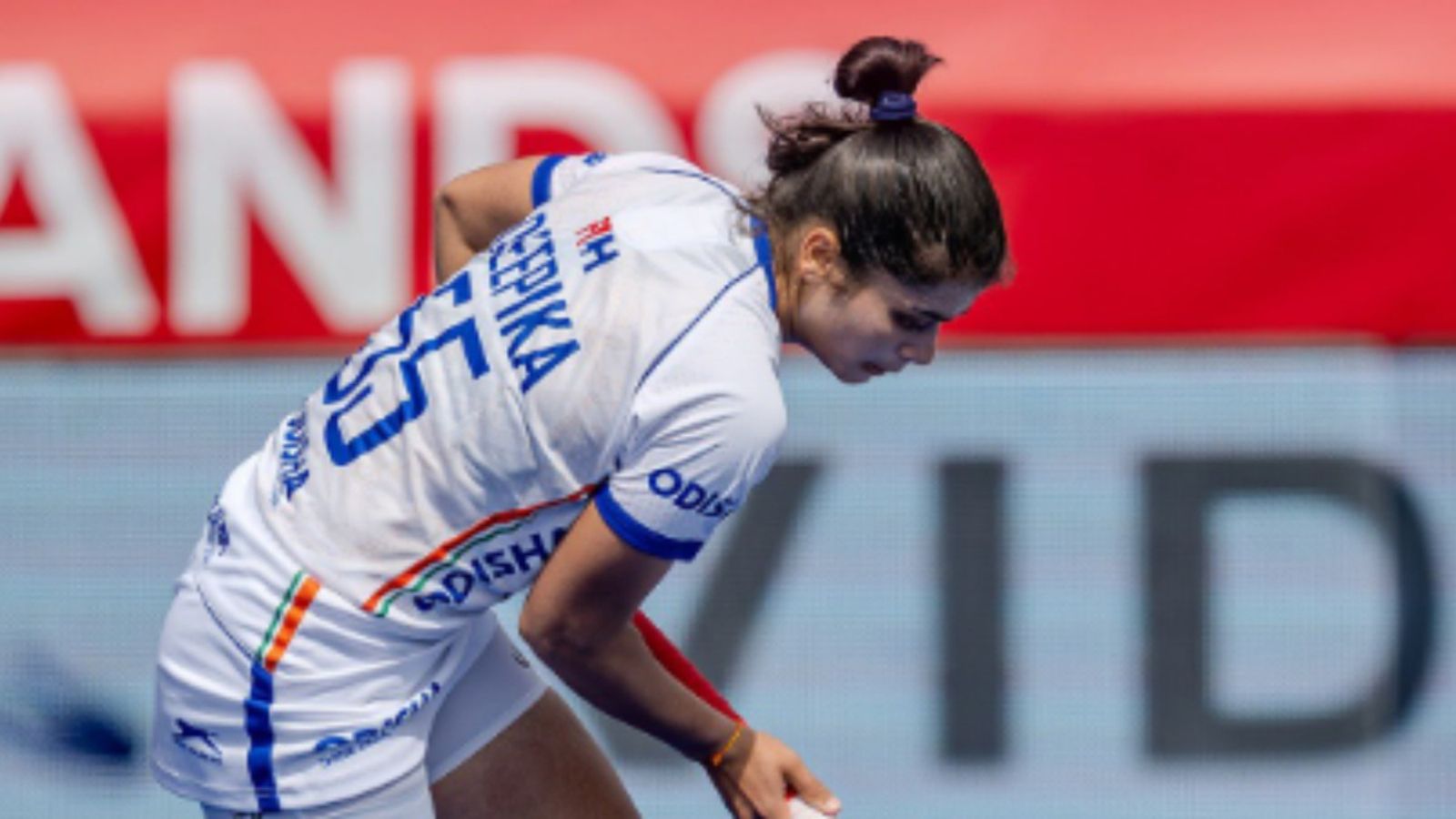 Women's Hockey World Cup: India’s campaign ends after 0-0 draw against Australia India women's hockey player in this frame. (X)