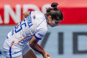 Women's Hockey World Cup: India’s campaign ends after 0-0 draw against Australia SportsTak