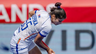 Women's Hockey World Cup: India’s campaign ends after 0-0 draw against Australia India women's hockey player in this frame. (X)
