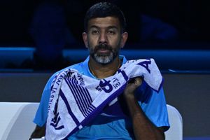 Five Indian tennis players dropped from Asian Games over controversial rule? Rohan Bopanna questions Sports Ministry SportsTak
