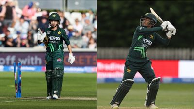 Pakistan make last-minute change to T20 Asia Cup squad, name replacement for injured wicketkeeper Najiha Alvi, Sadaf Shamas