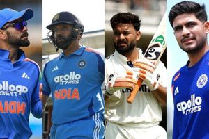 India’s run-scoring giants: Kohli leads, Rohit follows and more in top 10 active run scorers SportsTak