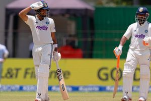 Dhruv Jurel breaks MS Dhoni's Colombo record, needs just 5 runs to become 1st Indian to this feat on Sri Lankan soil SportsTak