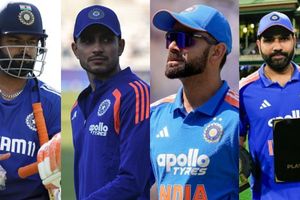 Top 5 list of most runs by Indians in WTC; Rishabh Pant leads ft Rohit Sharma, Virat Kohli and more SportsTak