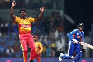 Zimbabwe announce squad for T20I tri-series vs South Africa & Namibia, Test & ODI captain ruled out due to injury SportsTak