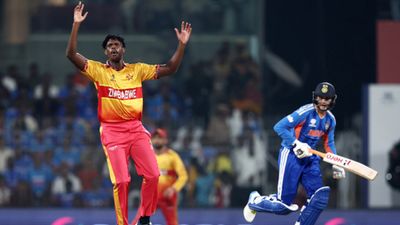 Zimbabwe announce squad for T20I tri-series vs South Africa & Namibia, Test & ODI captain ruled out due to injury Richard Ngarava, Abhishek Sharma