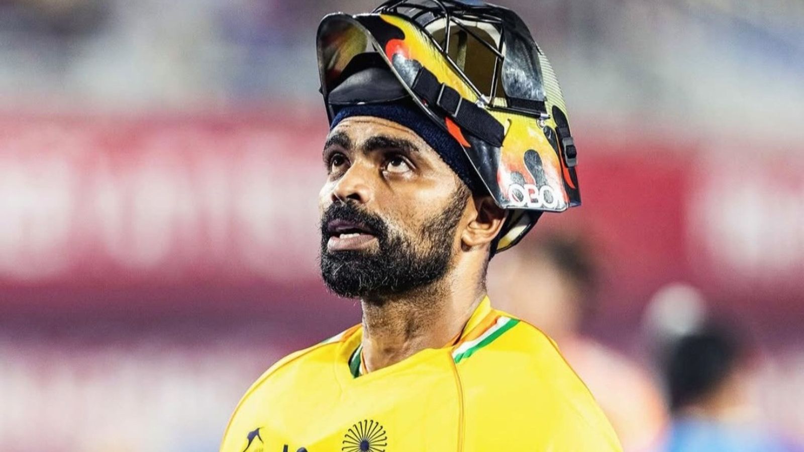 Former goalkeeper Sreejesh blasts at women’s chief coach; demands accountability after India’s Hockey World Cup exit PR Sreejesh in the frame (Image via PR Sreejesh/Instagram)